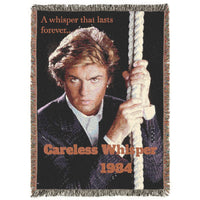 Careless Whisper Blanket