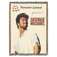 Forever Loved George Blanket